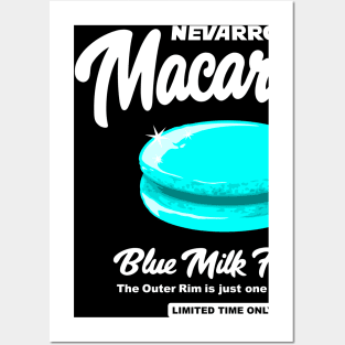 Nevarro Macarons Posters and Art